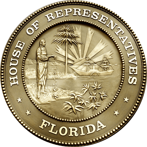 Florida House of Representatives Seal